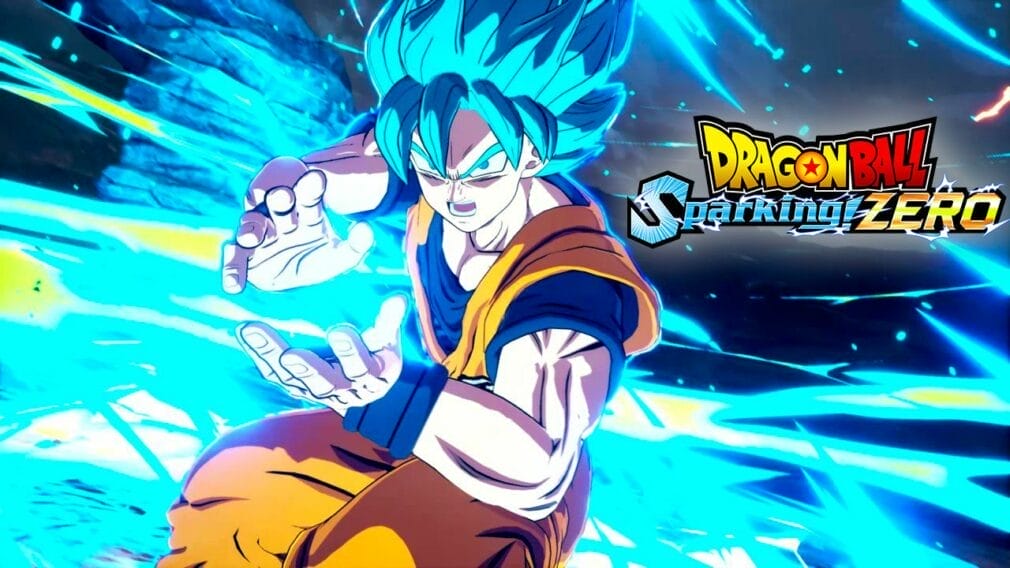 dbsz-announcement-Dragon Ball Sparking Zero