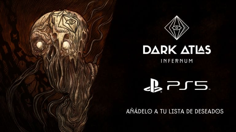 Dark Atlas: Infernum, así es el próximo videojuego de terror indie español