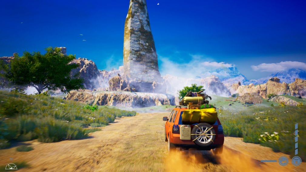 Albatroz estará disponible en el próximo Steam Next Fest