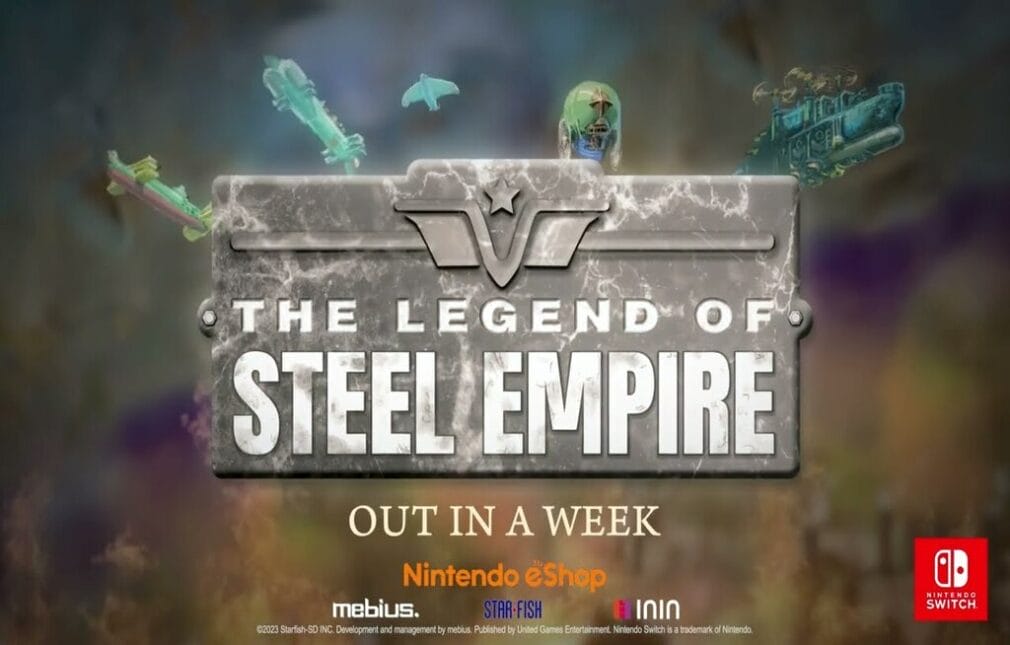 Steel Empire