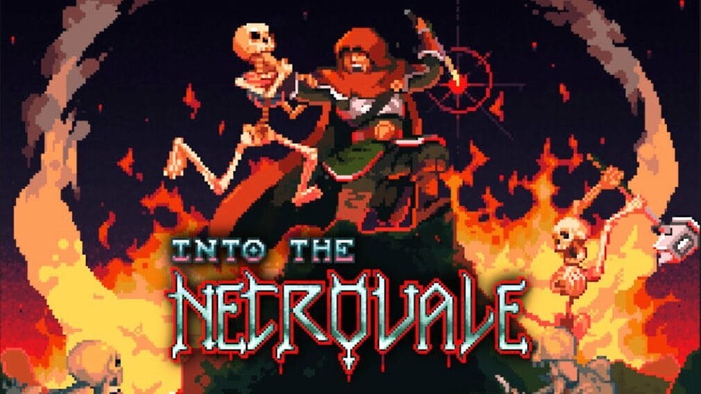 Into the Necrovale: adéntrate en una mazmorra y muere de desesperación en este juego de rol