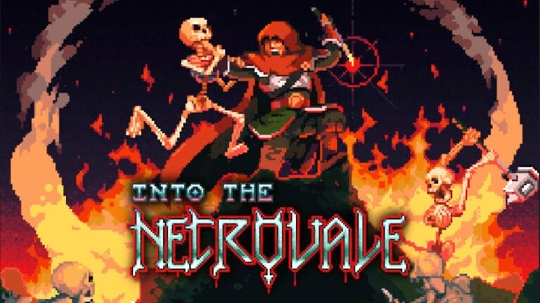 Into the Necrovale: adéntrate en una mazmorra y muere de desesperación en este juego de rol