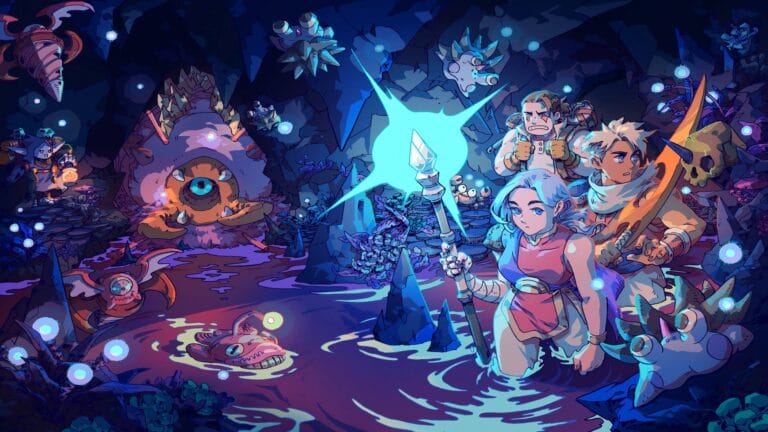 Sea of Stars presenta su DLC como algo "misterioso" y "loco"
