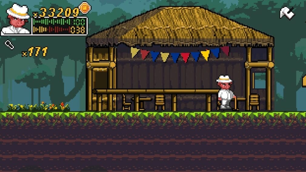 ANÁLISIS: RAP ATTACK! ANÁLISIS: RAP ATTACK!