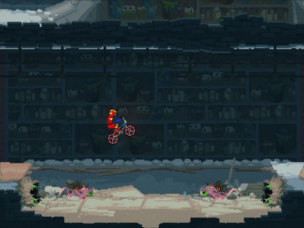 Se anuncia Turbo Kid, un nuevo Metroidvania