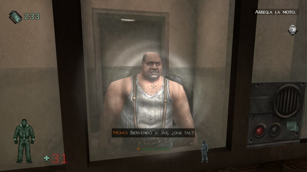 ANÁLISIS: KINGPIN - RELOADED