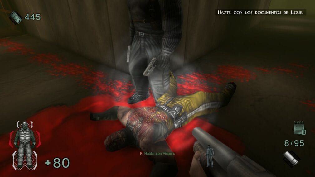 ANÁLISIS: KINGPIN - RELOADED