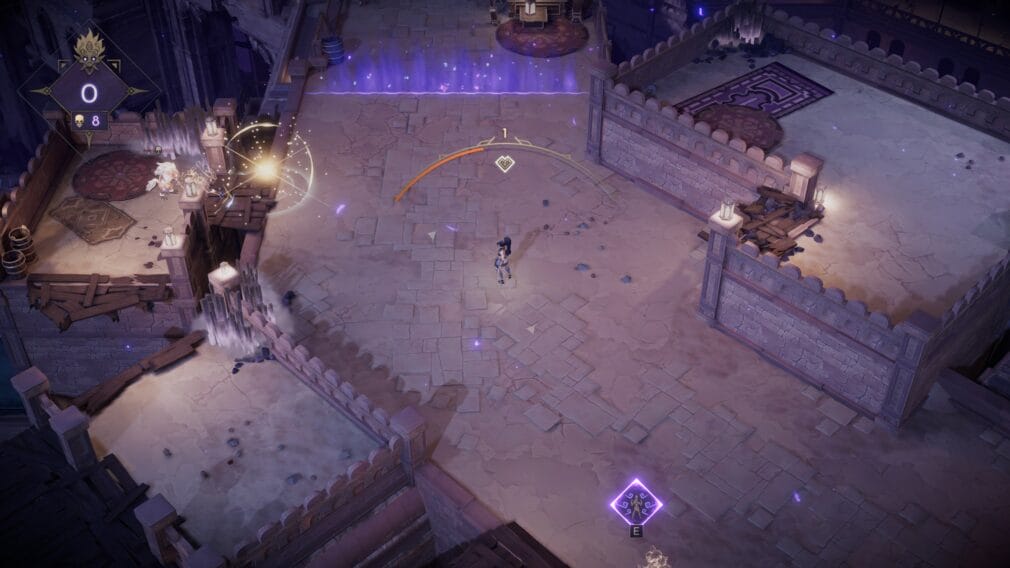 Análisis: Lysfanga - The Time Shift Warrior Análisis: Lysfanga - The Time Shift Warrior