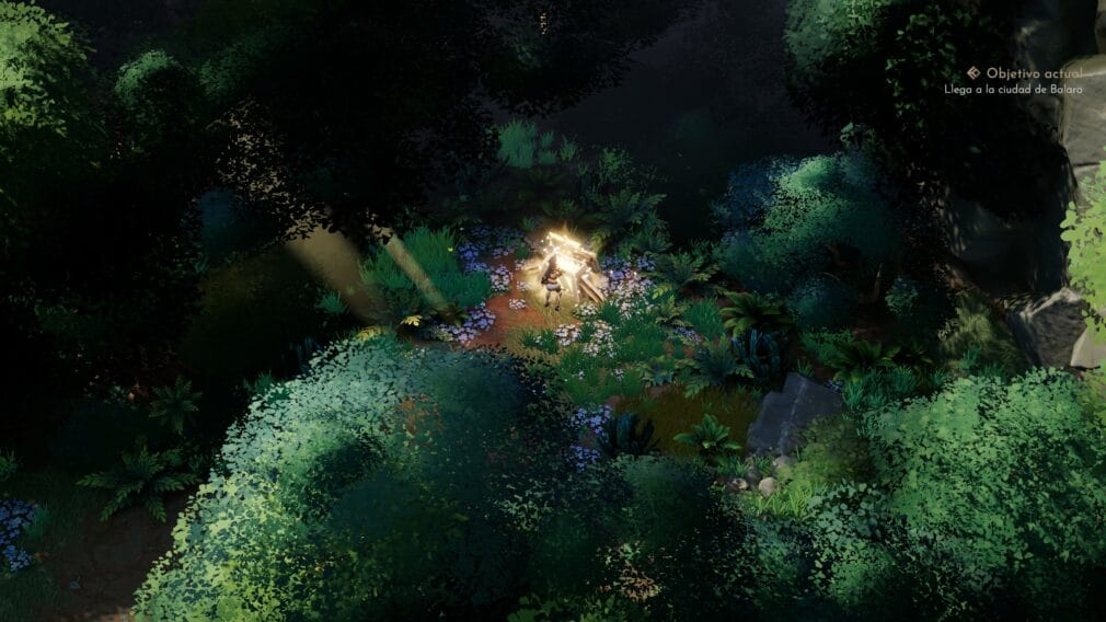 Análisis: Lysfanga - The Time Shift Warrior Análisis: Lysfanga - The Time Shift Warrior