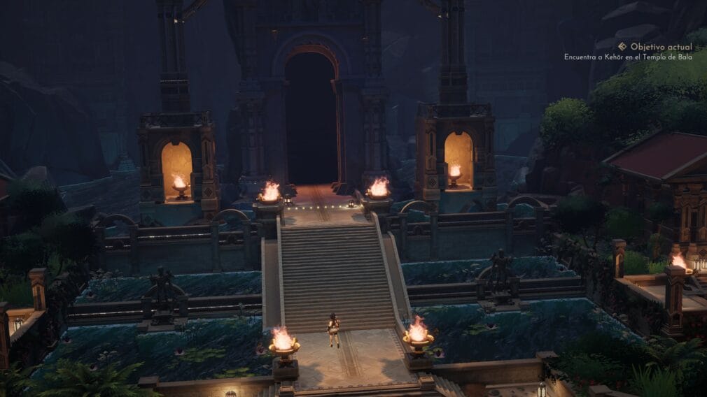 Análisis: Lysfanga - The Time Shift Warrior Análisis: Lysfanga - The Time Shift Warrior