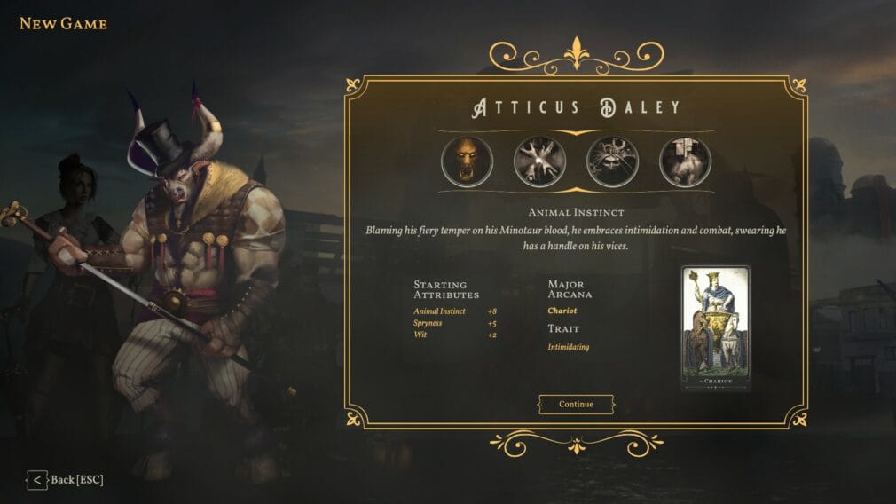 ANÁLISIS: SOVEREIGN SYNDICATE