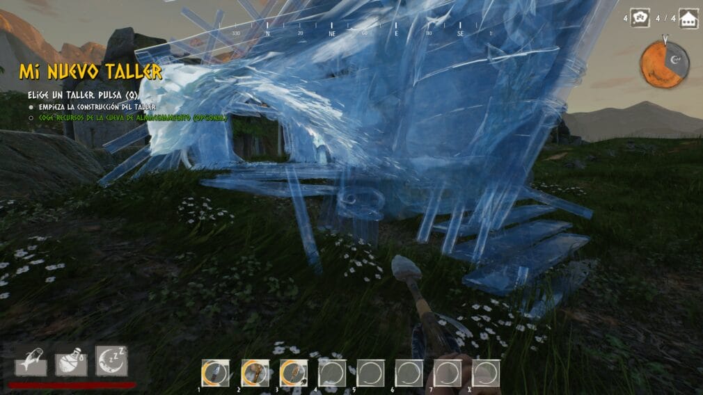 Análisis: Tribe - Primitive Builder