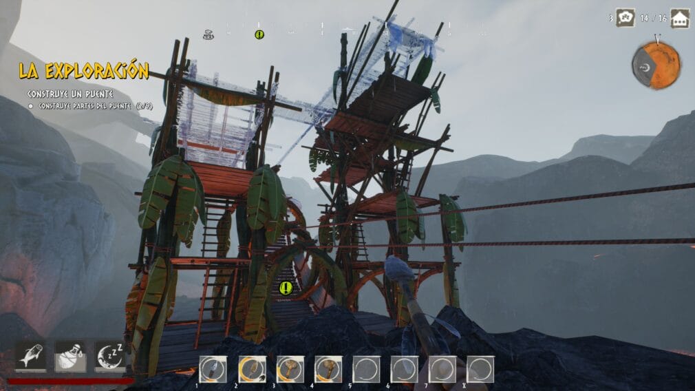 Análisis: Tribe - Primitive Builder