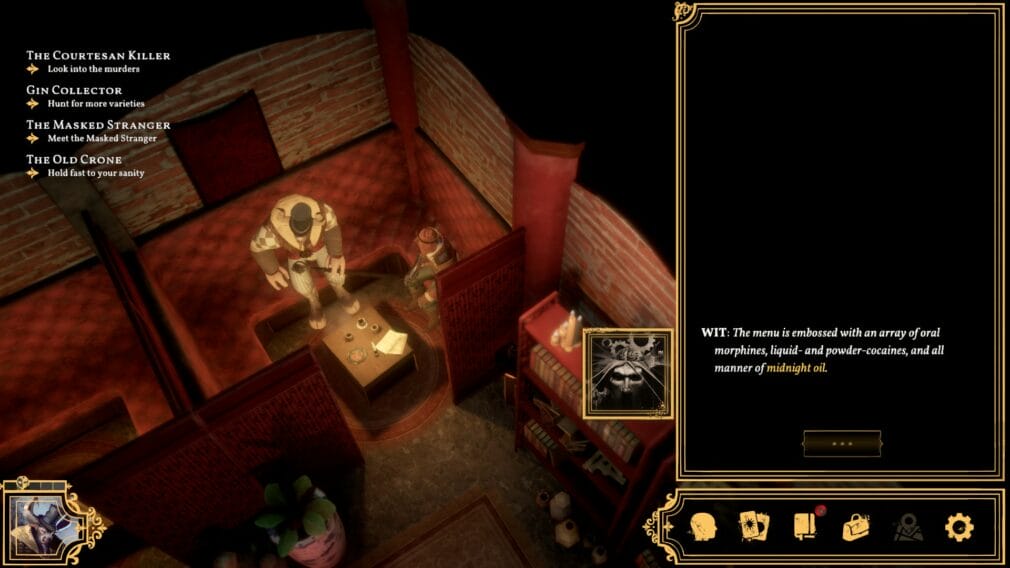 ANÁLISIS: SOVEREIGN SYNDICATE