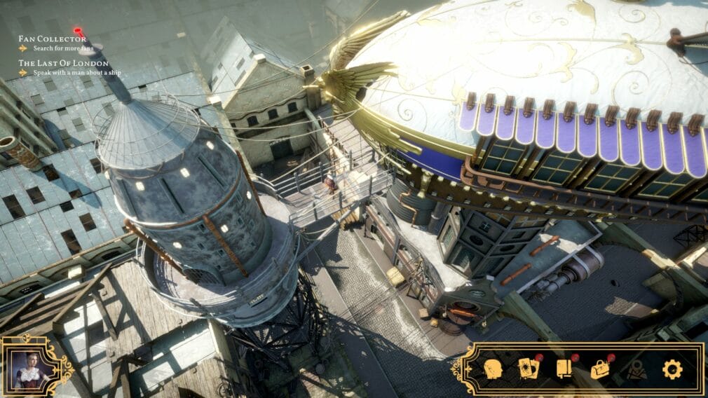 ANÁLISIS: SOVEREIGN SYNDICATE