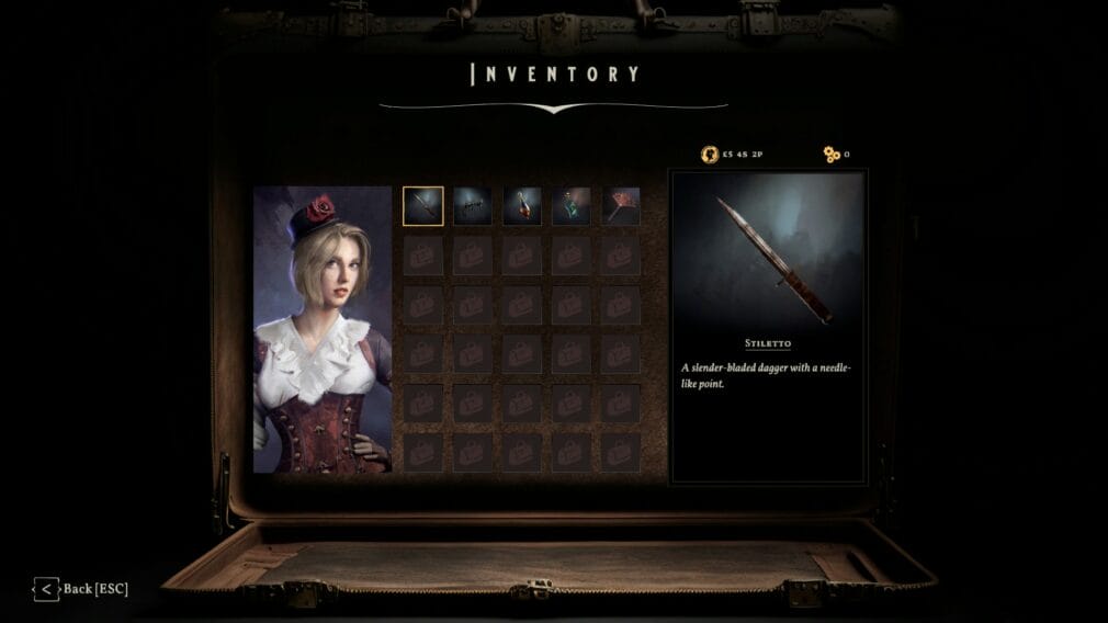 ANÁLISIS: SOVEREIGN SYNDICATE