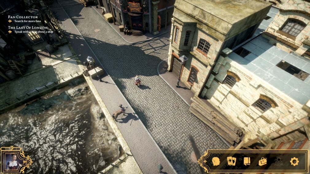 ANÁLISIS: SOVEREIGN SYNDICATE