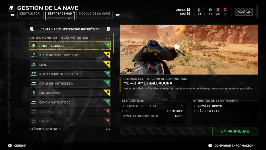 Análisis: Helldivers 2 Helldivers 2