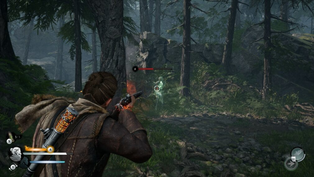 Análisis: Banishers - Ghosts of New Eden