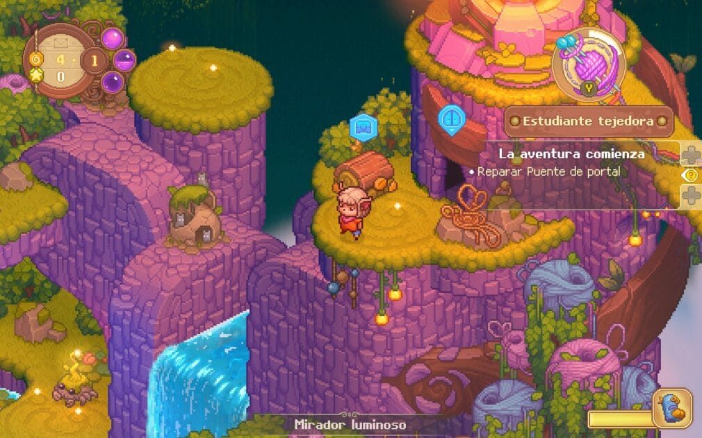 Análisis: Bandle Tale - A League of Legends Story