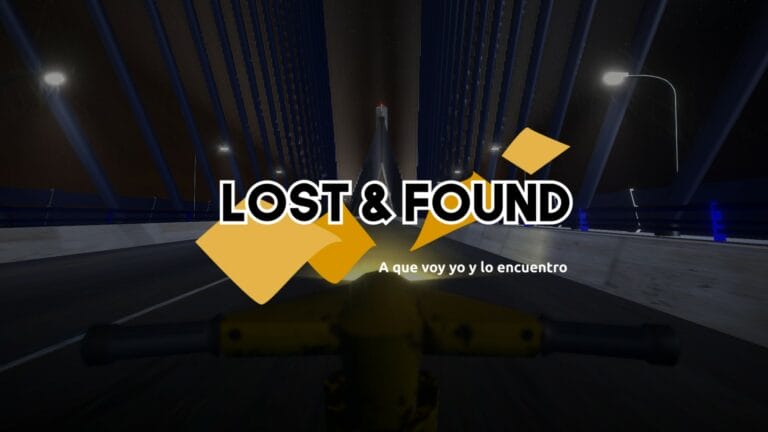 Lost and found - A que voy yo y lo encuentro - primeras impresiones