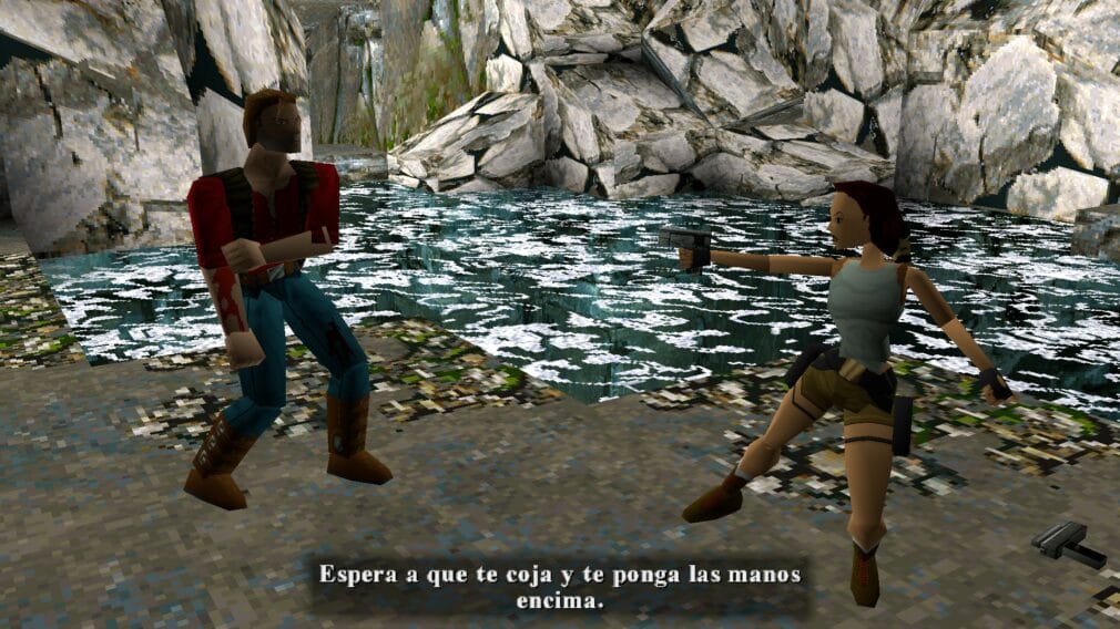 Tomb Raider I-III REmastered
