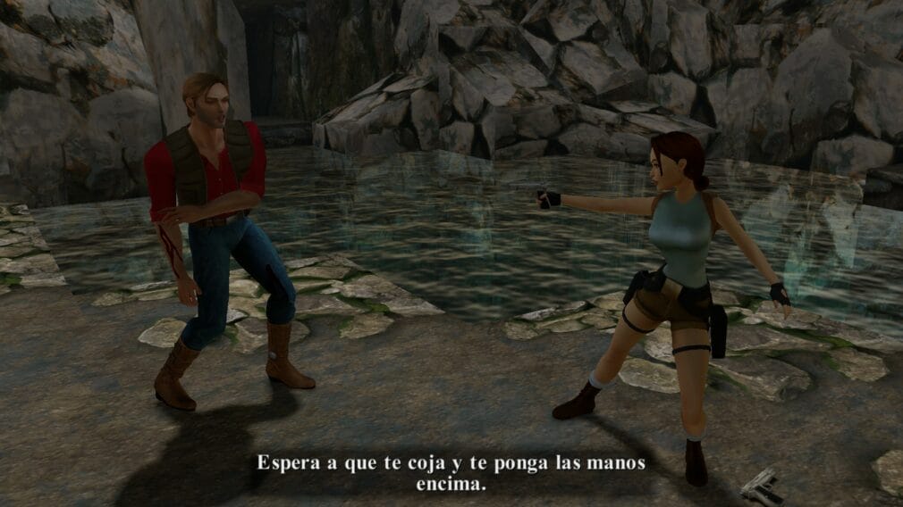 Tomb Raider I-III Remastered