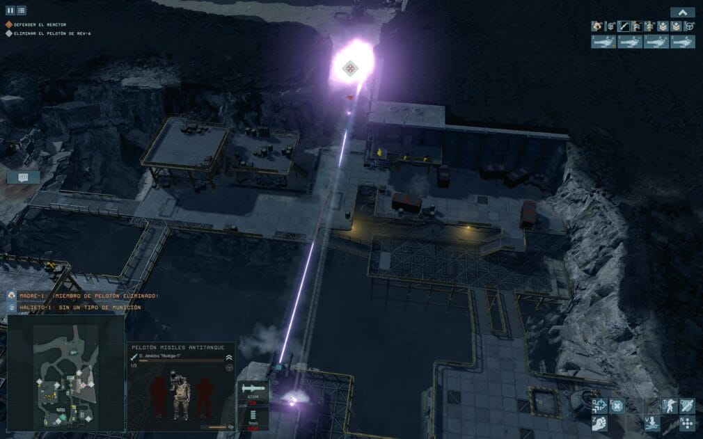 Análisis: Terminator Dark Fate Defiance