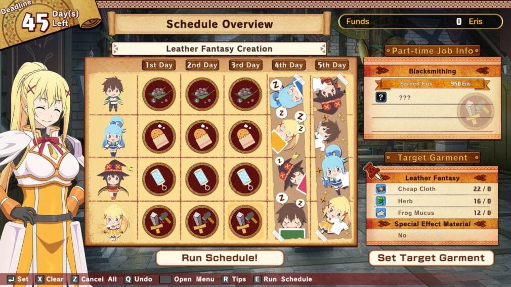 Análisis: KonoSuba! - Love for these clothes of desire!