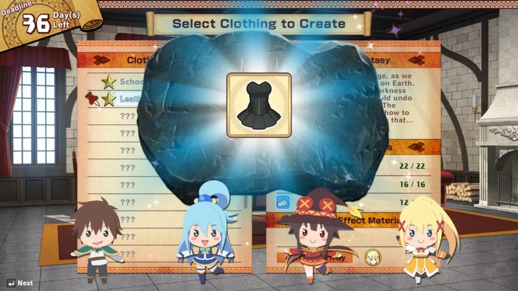 Análisis: KonoSuba! - Love for these clothes of desire!