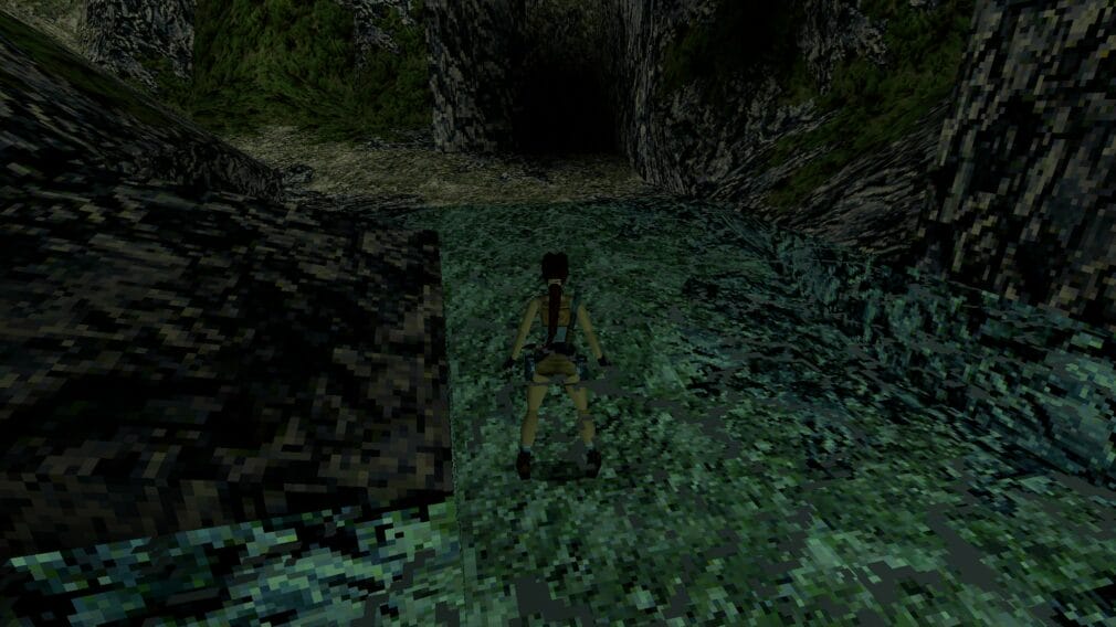 Tomb Raider I-III Remastered