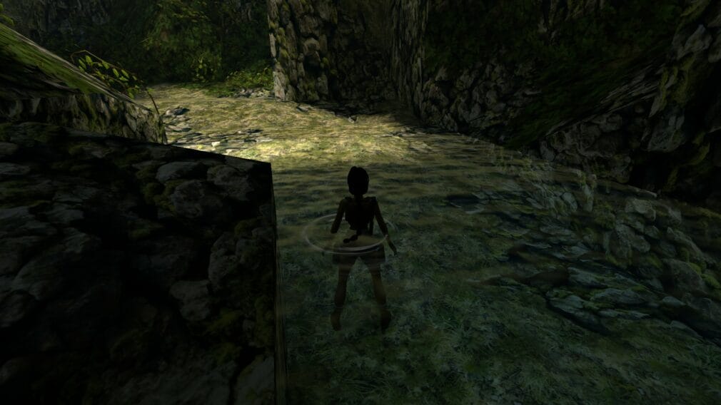 Tomb Raider I-III Remastered