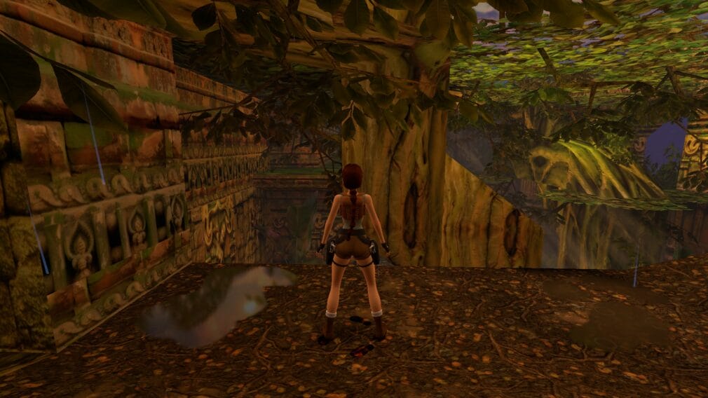 Tomb Raider I-III Remastered