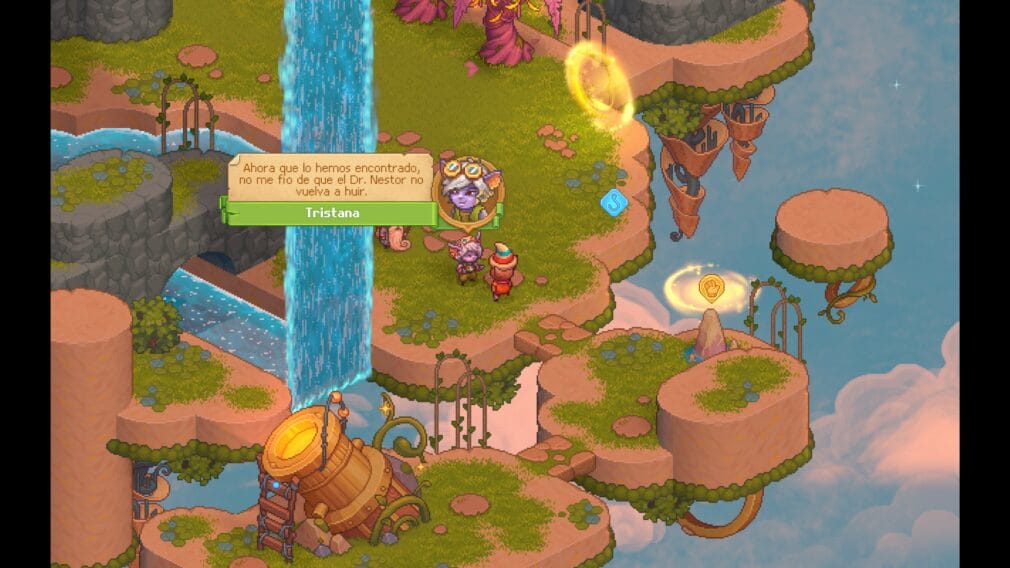 Análisis: Bandle Tale - A League of Legends Story