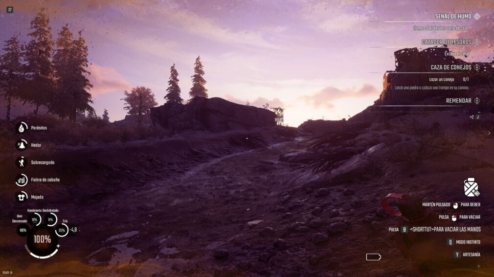 Primeras impresiones: Winter Survival Primeras impresiones: Winter Survival