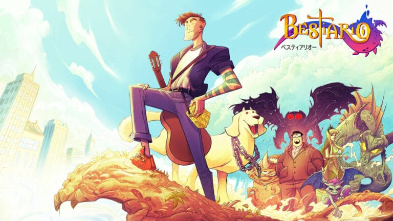 Bestiario, mezcla el clásico JRPG con el folclore español, y está triunfando en su campaña Kickstarter