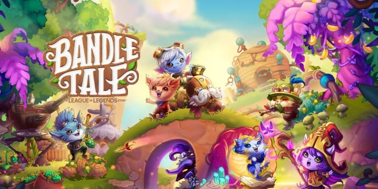 Análisis: Bandle Tale - A League of Legends Story