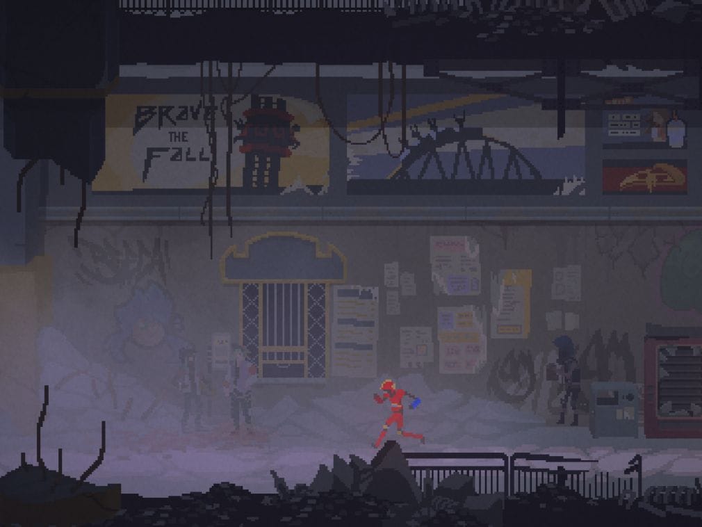 Se anuncia Turbo Kid, un nuevo Metroidvania