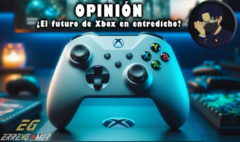 Opinión: ¿El futuro de Xbox en entredicho?