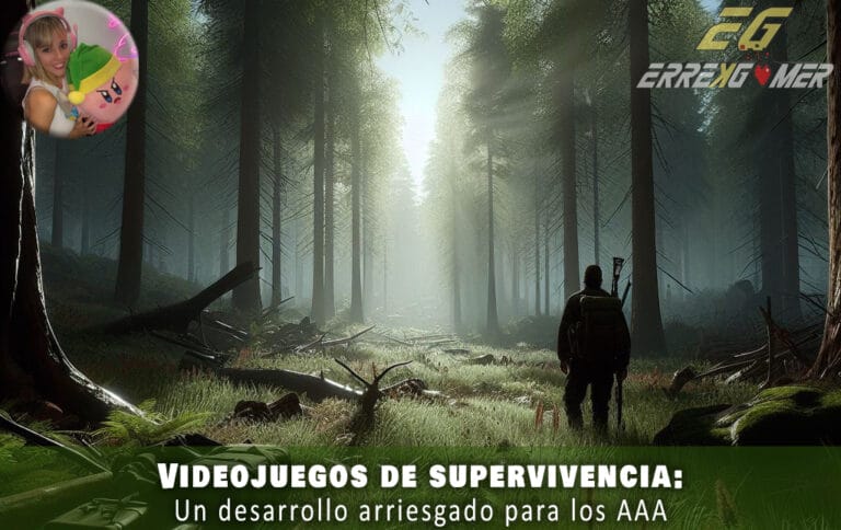 Opinión videojuegos de supervivencia: un desarrollo arriesgado para los AAA