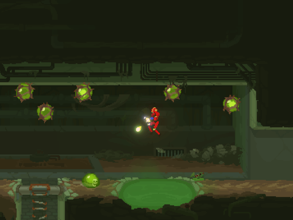 Se anuncia Turbo Kid, un nuevo Metroidvania