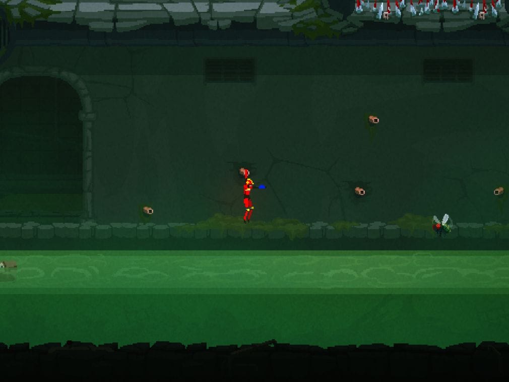 Se anuncia Turbo Kid, un nuevo Metroidvania