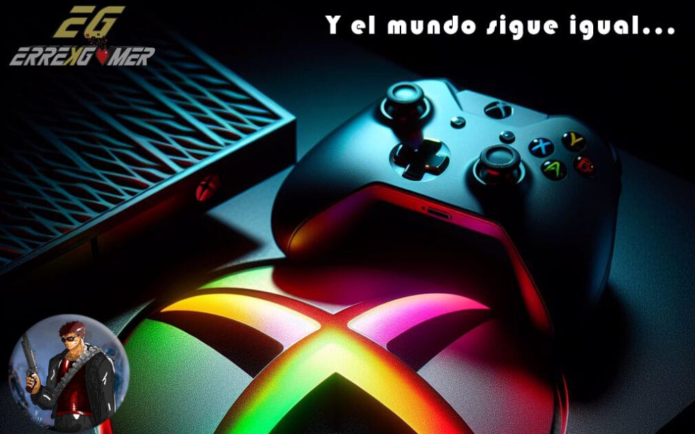 Opinión: Y después del podcast de XBOX... el mundo sigue igual