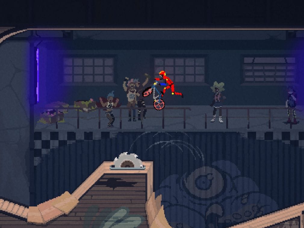 Se anuncia Turbo Kid, un nuevo Metroidvania