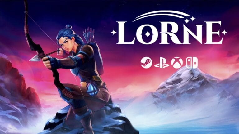 Lorne, un nuevo juego de rol de acción y mucha fantasía, inicia su campaña de Kickstarter