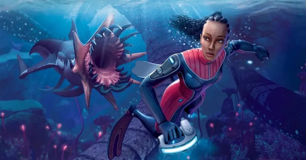 SUBNAUTICA 2 CADA VEZ MÁS CERCA Subnautica
