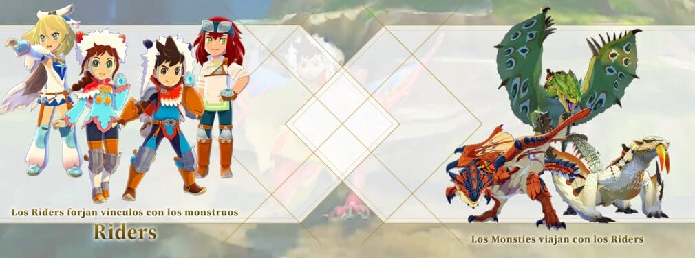 Monster Hunter Stories