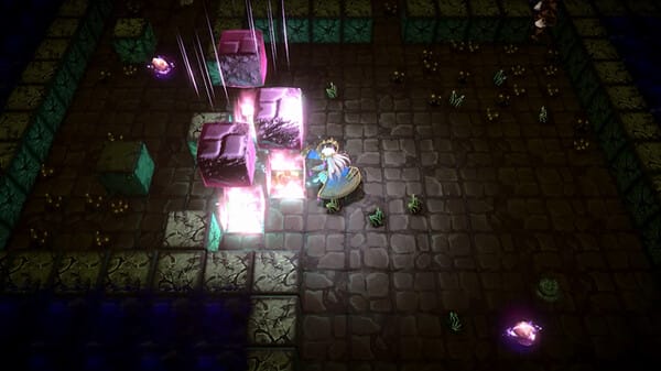 Ancient Weapon Holly, el juego de acción roguelike, se lanza el 8 de marzo Ancient Weapon Holly, el juego de acción roguelike, se lanza el 8 de marzo