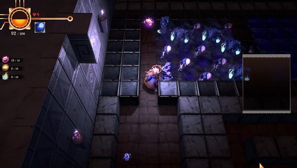 Ancient Weapon Holly, el juego de acción roguelike, se lanza el 8 de marzo Ancient Weapon Holly, el juego de acción roguelike, se lanza el 8 de marzo