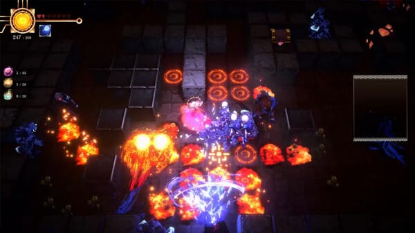 Ancient Weapon Holly, el juego de acción roguelike, se lanza el 8 de marzo Ancient Weapon Holly, el juego de acción roguelike, se lanza el 8 de marzo